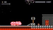 Super Mario Maker (Axe, Super Mario Bros. 3 style