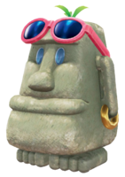 A Moe-Eye from Super Mario Odyssey.