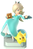 Rosalina & Luma Statue from Super Mario Run