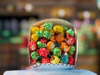 Galaxy Popcorn from Super Nintendo World