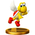 Super Smash Bros. for Wii U (trophy)