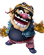 Character select preview from Super Smash Bros. Brawl