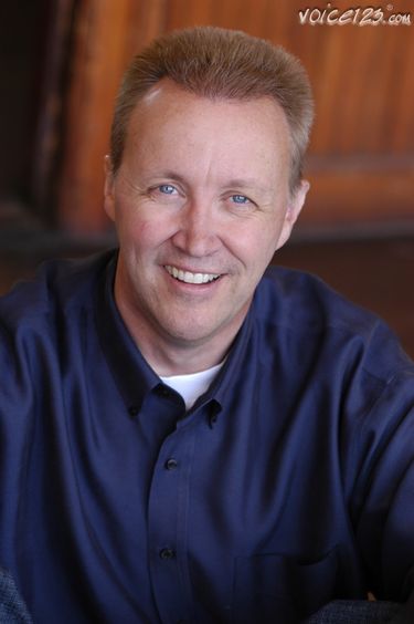 Professional image of Scott Burns unrelated to Nintendo or the Super Mario series.