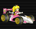Peach's Sprinter from Mario Kart Wii