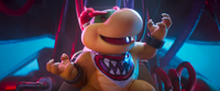 Bowser Jr. in The Super Mario Galaxy Movie