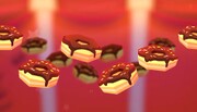 Some mandrakes changed into donuts