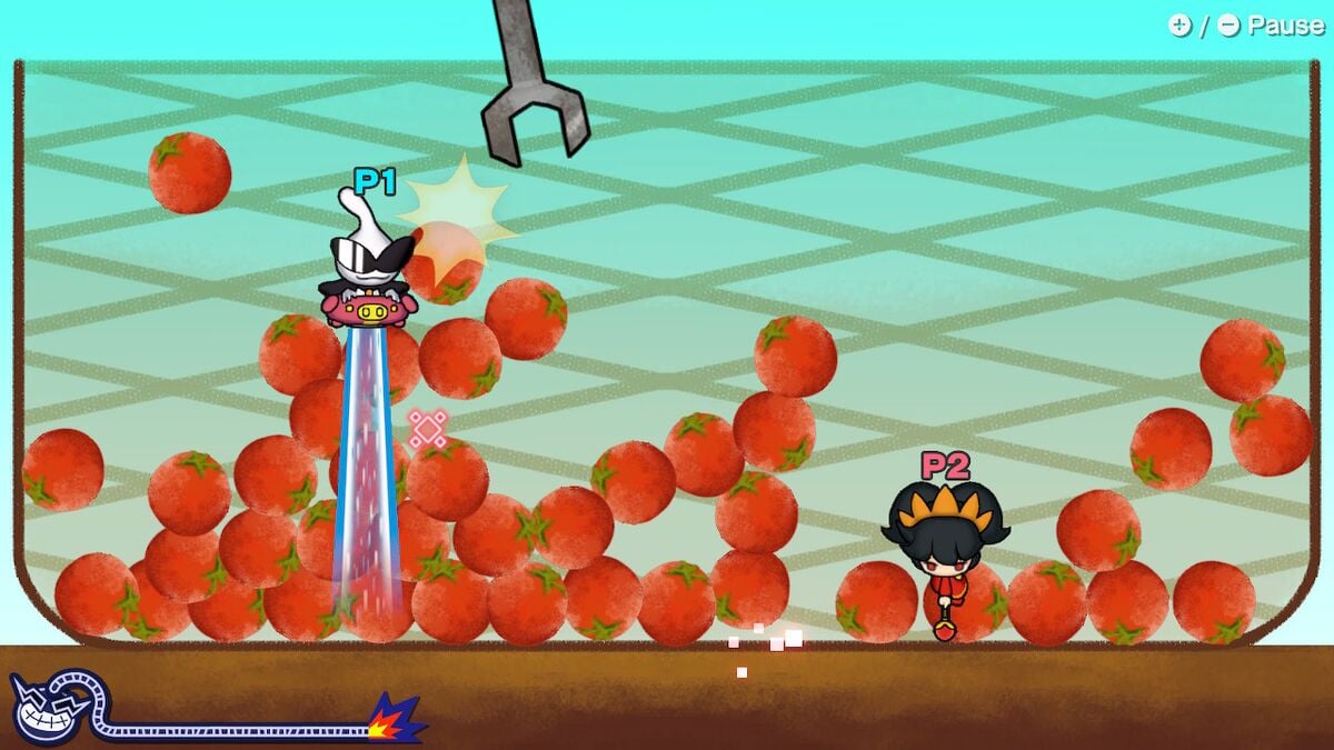 Veggie Out! Super Mario Wiki, the Mario encyclopedia