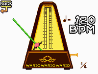 Screenshot of Metronome