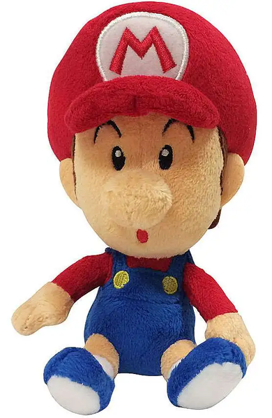 File:Baby Mario Jakks Pacific plush.png