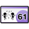 The icon for Hint Card 61