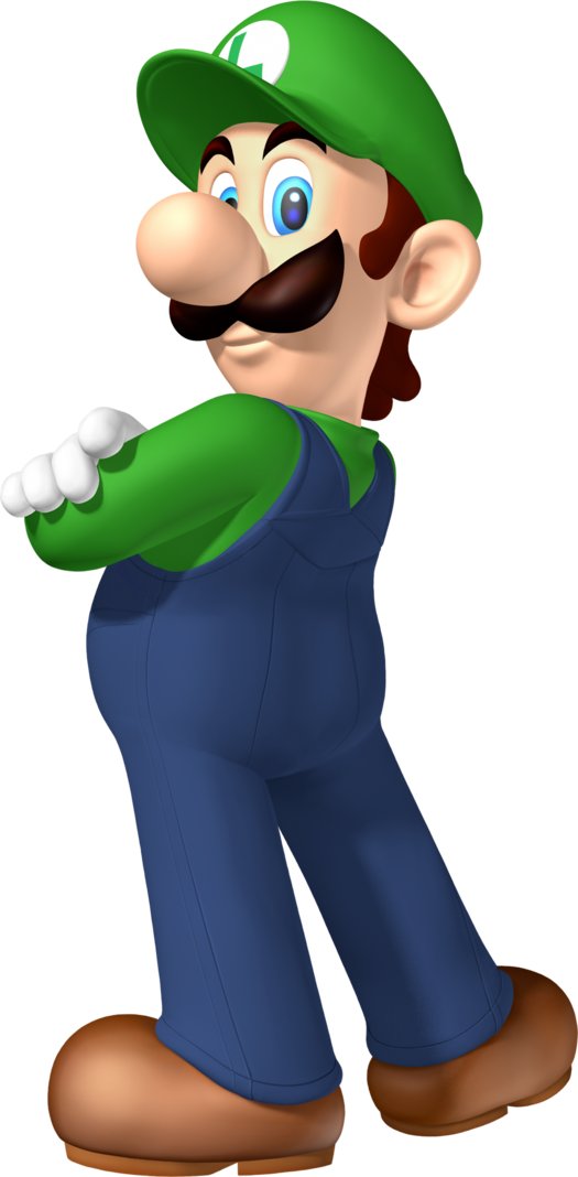 Luigi (franchise) Super Mario Wiki, the Mario encyclopedia