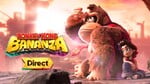 Artwork used during the "Donkey Kong Bananza Direct" presentation