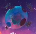 Render of Drip Drop Galaxy seen in several promotions