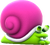 Custom render of Hefty Swirlypod from Super Mario Bros. Wonder.