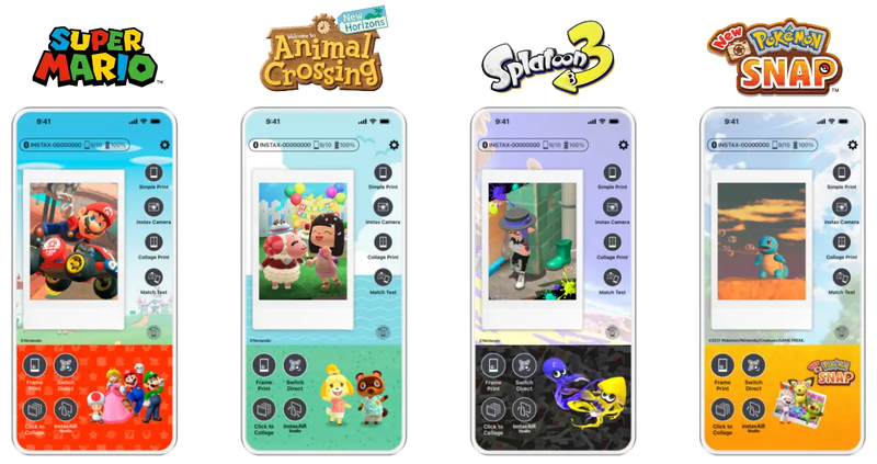 File:Instax app designs.png