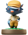 An amiibo figure