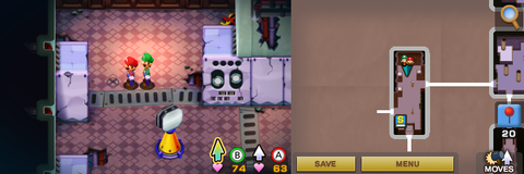 Location of the first beanhole in Woohoo Hooniversity.