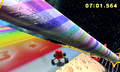 Mario Kart 7 (spinning tube)