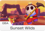 GBA Sunset Wilds