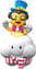 Lakitu (Party Time) from Mario Kart Tour