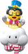 Lakitu (Party Time) from Mario Kart Tour