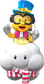 Lakitu (Party Time) from Mario Kart Tour