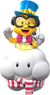 Lakitu (Party Time) from Mario Kart Tour