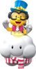 Lakitu (Party Time) from Mario Kart Tour