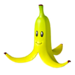 Banana from Mario Kart Tour.