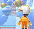 The course icon of the R/T variant with the Orange Mii Racing Suit