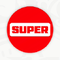 A sticker in Mario Kart World