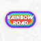 A sticker in Mario Kart World