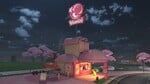 A bakery themed Yoshi's drive-through near Peach Stadium