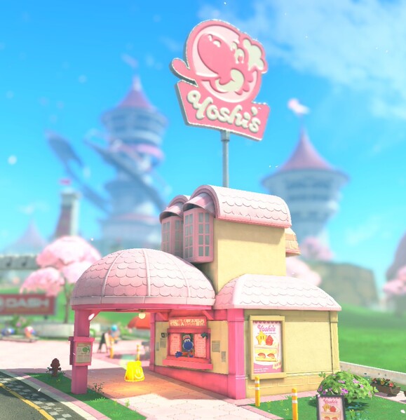 File:MKWd Yoshis Peach.jpg