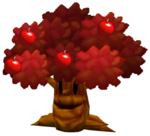 The 1-VS-3 Mini-Game Tree from Mario Party 2.