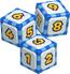 Artwork of Triple Dice in Mario Party Superstars