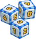 Artwork of Triple Dice in Mario Party Superstars