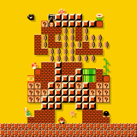 Mario Level - Super Mario Maker.png
