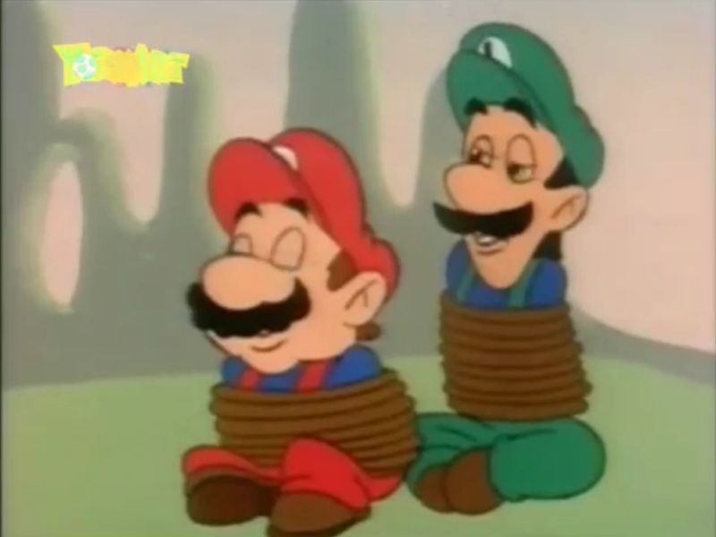 File:Mario and Luigi Tied up.jpg