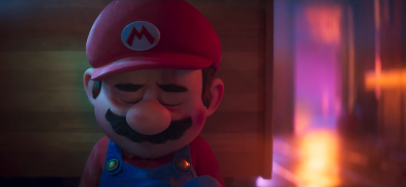File:Mario hides in discouragement - TSMBM.png