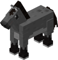 Gray Horse (Super Mario Mash-Up Pack, old model)
