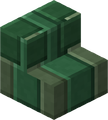 Prismarine Brick Stairs