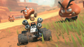 Image for "Donut Plains (Super Mario Kart)" from Mario Kart World on Nintendo Music