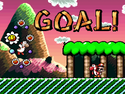 The image for "Goal!" from Super Mario World 2: Yoshi's Island on Nintendo Music.