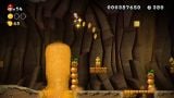 Mario in Perilous Pokey Cave