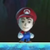 Squared screenshot of a Small Mii from New Super Mario Bros. U.