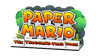 English logo for Paper Mario: The Thousand-Year Door (Nintendo Switch)
