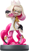 An amiibo figure