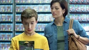Jack and his mother.