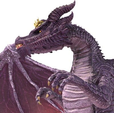Carte Ruined Dragon